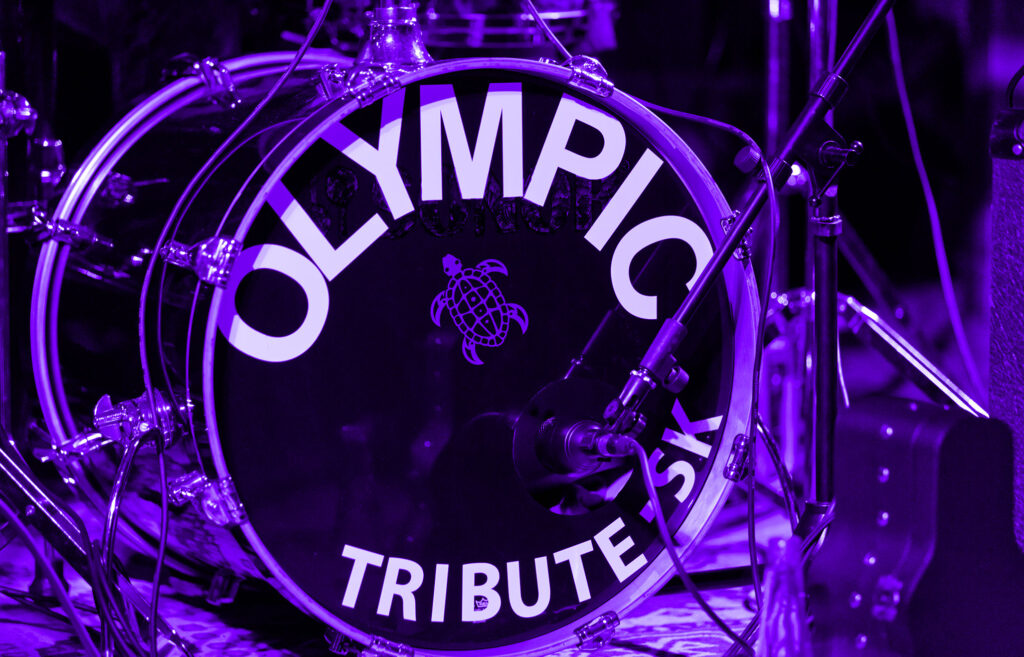 Moment z koncertu OLYMPIC Tribute